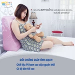 Gối Kê Chân Chống Giãn Tĩnh Mạch Chuyên Dụng Yorokobi KT 25&28CM - TEM CHÍNH HÃNG Đánh Giá Thật, Lượt Mua Thật — ảnh 4
