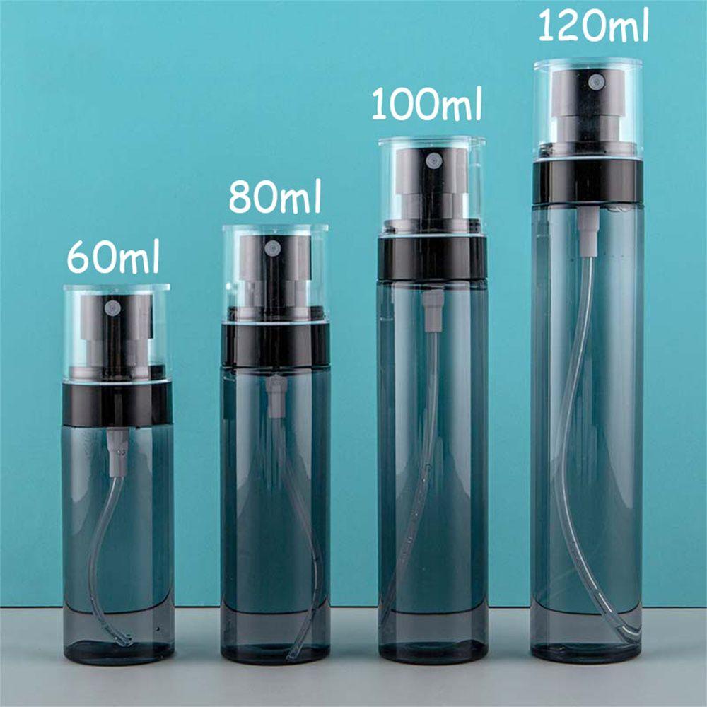 HOBBYIN 60ml / 80ml / 100ml / 120ml Chai Xịt Nước Hoa Du Lịch Báo Chí Nước Hoa Atomizer Phụ Kiện Du Lịch Có Thể Đổ Lại