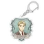 HT2 SPYxFAMILY Móc Khóa Anime Móc Khóa Túi Acrylic Mặt Dây Chuyền Móc Chìa Khóa The Forge Yor Anya Lid GIft TH2