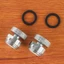 Bộ chuyển đổi máy sục khí xoay JUIC Kết nối hữu ích Vòi tưới vườn Phòng tắm Tap Đầu nối máy sục khí