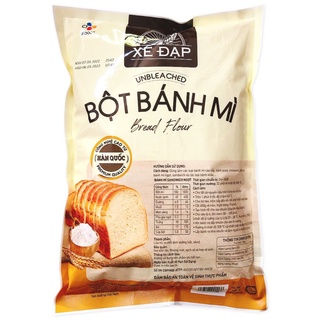 Bột Bánh Mì Số 13 CJ Hàn Quốc /Bột Mì Dai Làm Bánh Mì/ Bread Flour 1kg