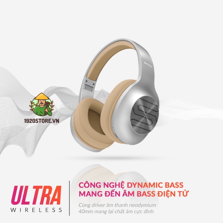 Soul ultra wireless dynamic bass hotsell