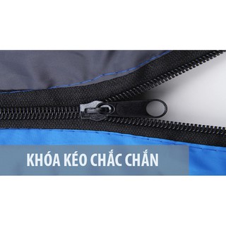Túi Ngủ Văn Phòng,Dã Ngoại Du Lịch Nặng 1,6kg Loại Xịn Cao Cấp Chính Hãng Đại Nam Sport
