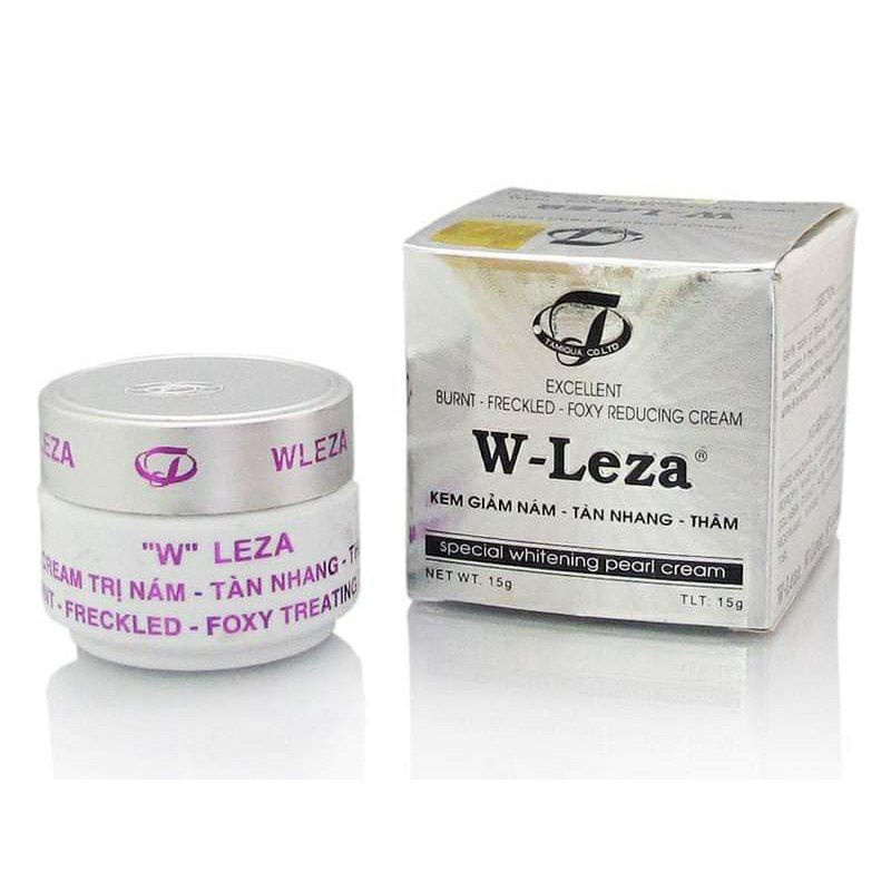 kem wleza nám tàn nhang thâm 15g giá tốt Tháng 9, 2023 | Mua ngay | Shopee  Việt Nam