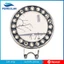 Hợp kim kẽm Golf Ball Markers Hat Clip Chống gỉ Putt Sign