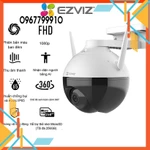[HOT]Camera Wifi EZVIZ C8C 2MP 1080P HD Chuyển Động Xoay 360 độ - Camera Ngoài Trời Giám Sát Gia Đình 100% Chính Hãng — ảnh 1