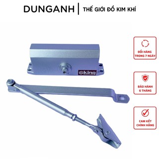 Tay co thủy lực Kim Khí Dung Anh, tay cửa tự đóng chính hãng