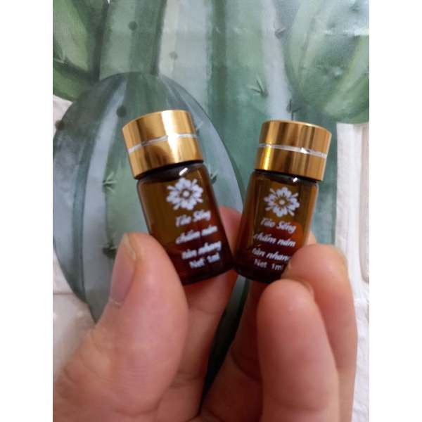 Combo 2 sp tảo sống chấm nám,tàn nhang.