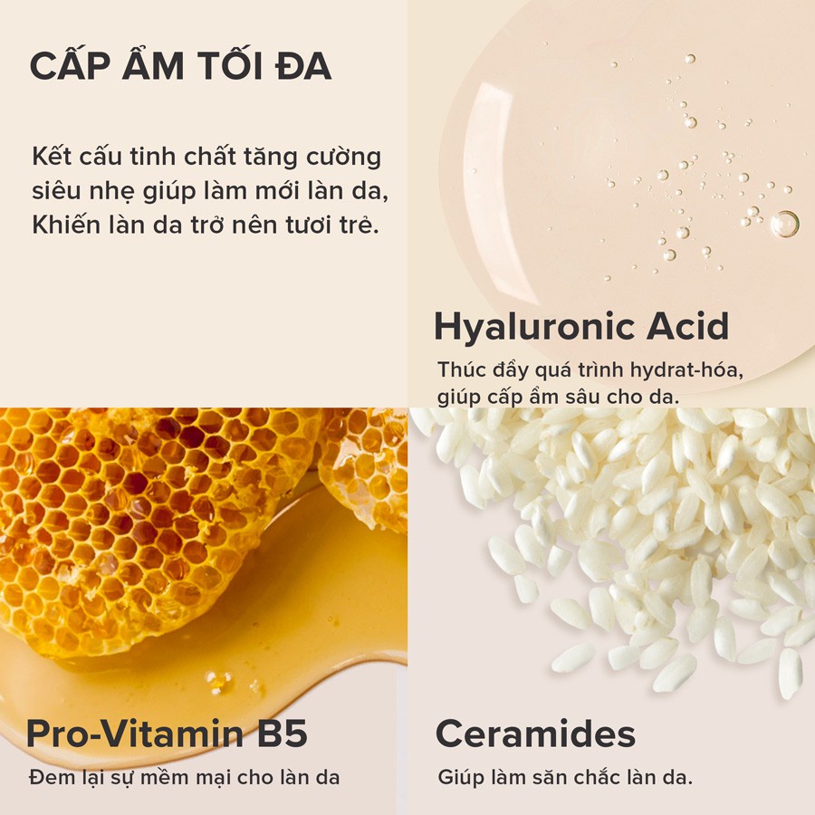 Tinh Chất Tăng Cường Cấp Ẩm, Giảm Nếp Nhăn Và Lão Hóa Chứa Hyaluronic Acid Paula's Choice Hyaluronic Acid Booster 15ml