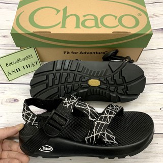 Dép Xăng Đan Nam Nữ Chaco Giày Sandal Mã D38A