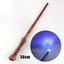 PS1 Đèn Mới Đồ Chơi Điện Tử Harry Potter Magic Đũa Phép Kính Phát Sáng Âm Thanh Cây Đũa Phép Trẻ Em Cosplay Halloween Đạo Cụ Quà Tặng S