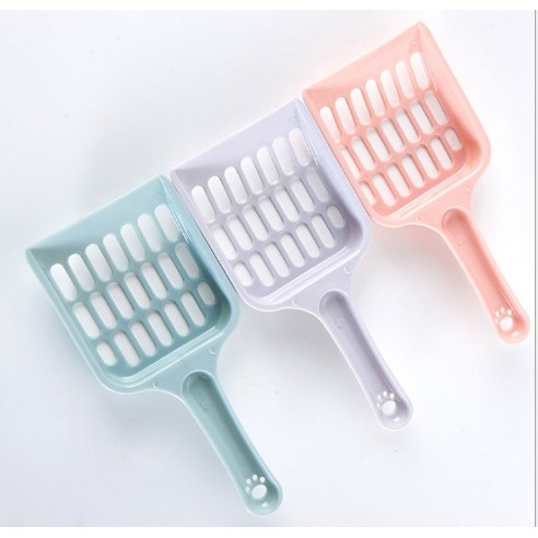 Xẻng xúc cát cho chó mèo