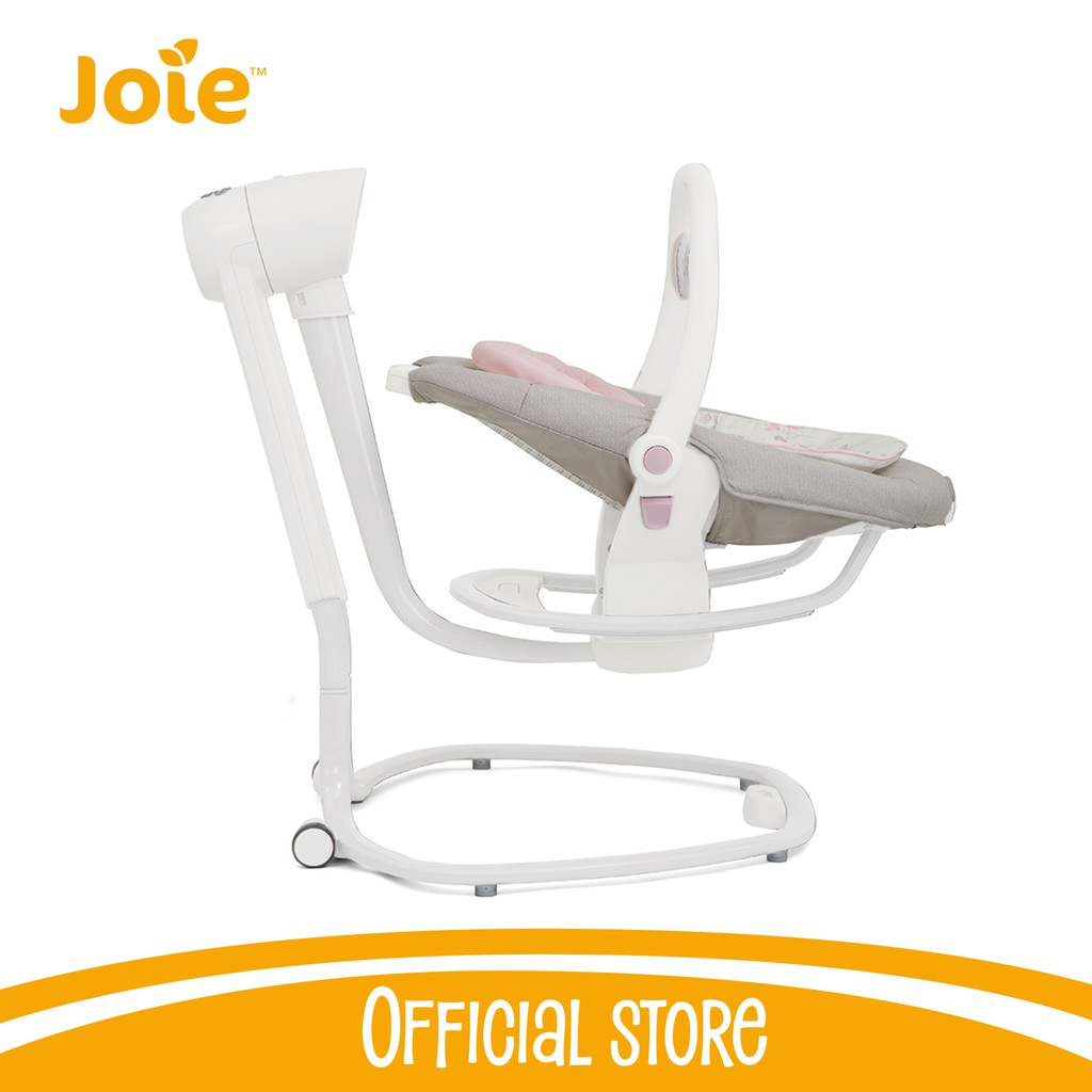 Ảnh Nôi cho bé Joie Serina 2in1 | Nôi điện cho bé tích hợp đèn ngủ và nhạc ru cho bé dễ ngủ 2