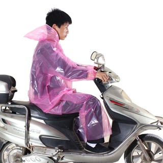 Set 5 Bộ quần áo mưa nhựa (PHƯỢTt) dùng nhiều lần, loại dầy