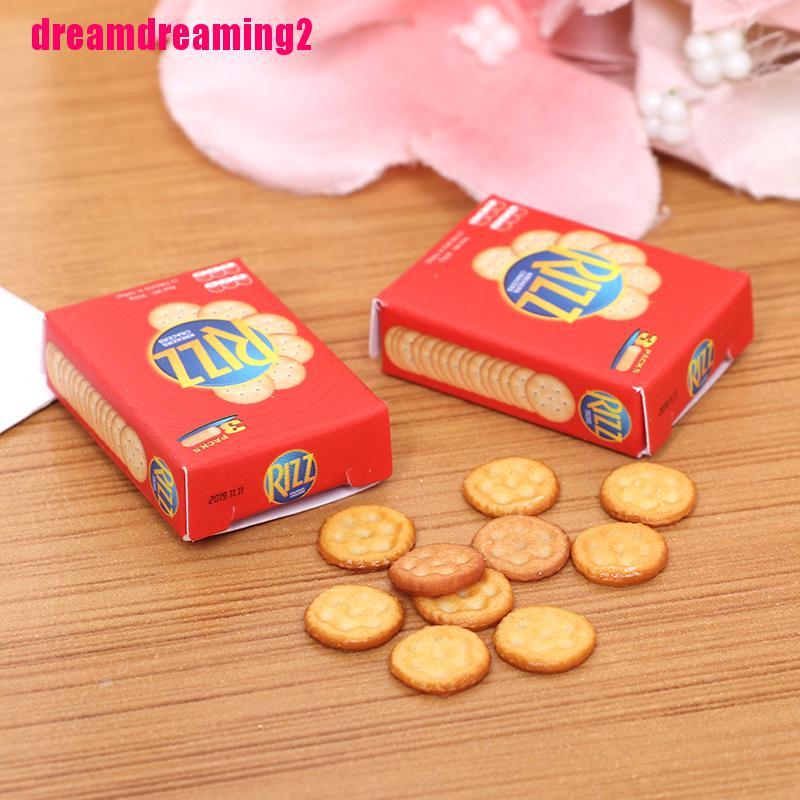 Tỷ lệ hộp bánh quy Nhà búp bê 1 / 6
