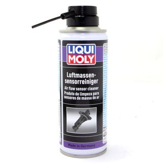 3 X Liqui Moly 4066 – Detergente Per Sensore Massa Aria Spray 200 Ml