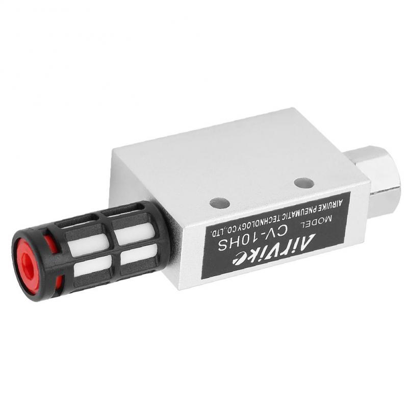 Rrianfo Thiết bị hút chân không xả khí CV-10HS kèm ống hãm thanh 0 ~ 60 oC -92bar