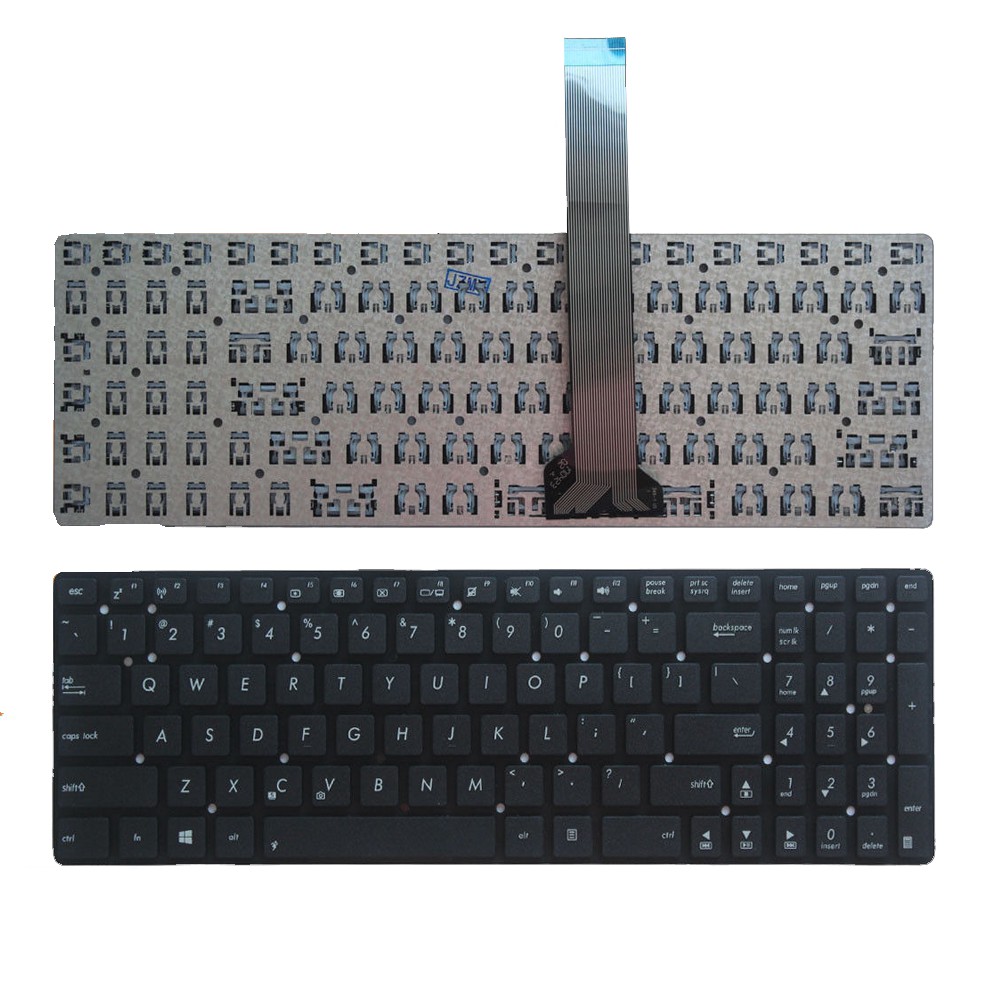 Bàn Phím Laptop ASUS K55 A55 U57 R500A | Shopee Việt Nam