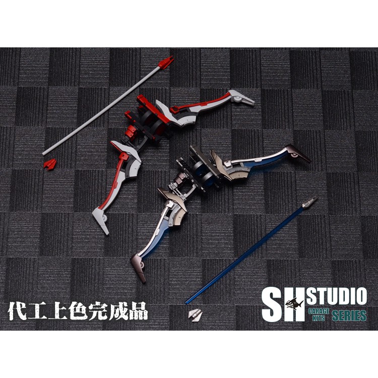 Mô hình lắp ráp Infinite Long Bow | Shopee Việt Nam