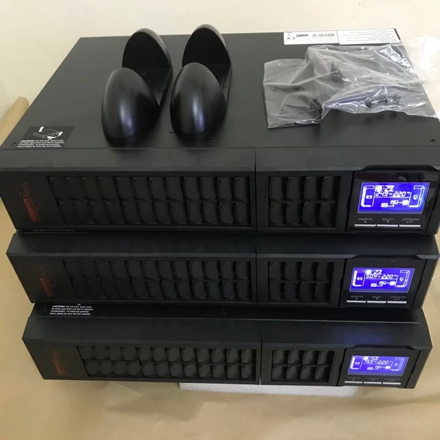 Bộ lưu điện, bộ tích điện, Voltronic, ups Online Pro+ C3KRT