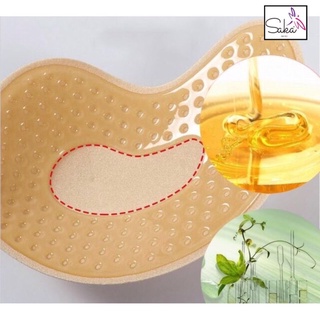 Áo ngực dán quả xoài silicon tạo khe nâng ngực 0011