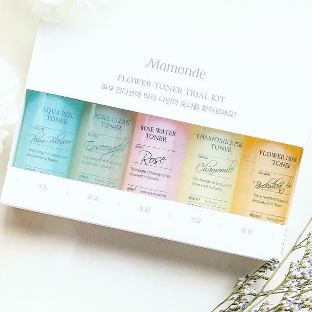 Nước hoa hồng Mamode mini - 25ml | Shopee Việt Nam