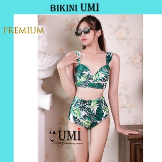 BIKINI GỌNG HỌA TIẾT HOA KÈM QUẦN NAM BIKINISTORE