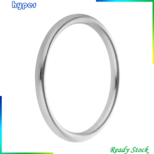 Vòng Chữ O Bằng Thép Không Gỉ 304 Đường Kính 25mm Dày 3mm Chuyên Dụng Cho Thuyền