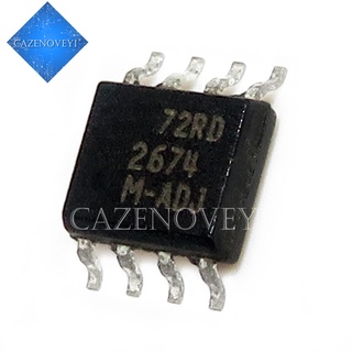 1 chiếc / lốc LM2674M-5.0 LM2674MX-ADJ LM2674M-ADJ LM2674M LM2674 LM2675M-5.0 LM2675M LM2675 SOP-8
