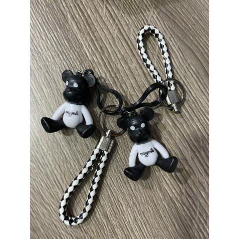 Móc treo gấu k9 phụ kiện thời trang M.E.N