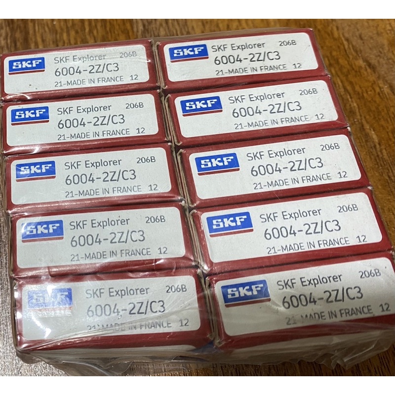 vòng bi 6004 -2zz/c3