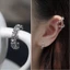 NKSFX Kẹp Bông Tai Quấn Nữ Vòng Đeo Tai Kim Cương Giả