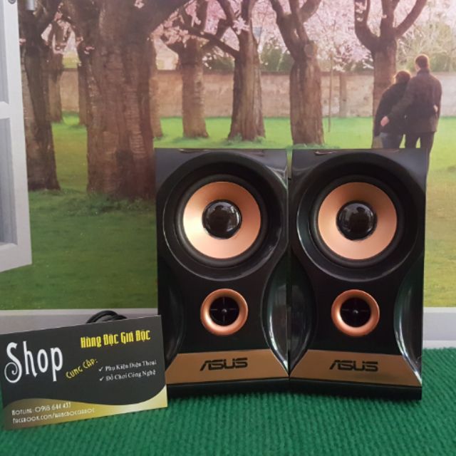 Loa vi tính chính hãng Asus As 619 | Shopee Việt Nam
