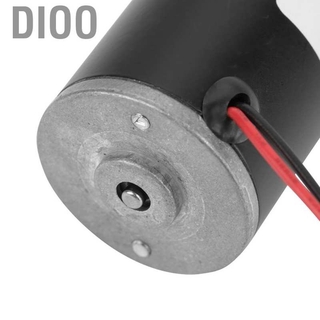 Dioo Động cơ cơ bản hơn tính từ DC 6v/ 12v/ 24v 3500rpm-8000rpm 31zy