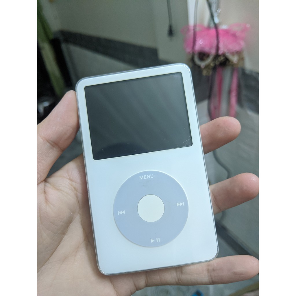iPod Classic Gen 5 30GB / 60GB Máy nghe nhạc Shopee Việt Nam