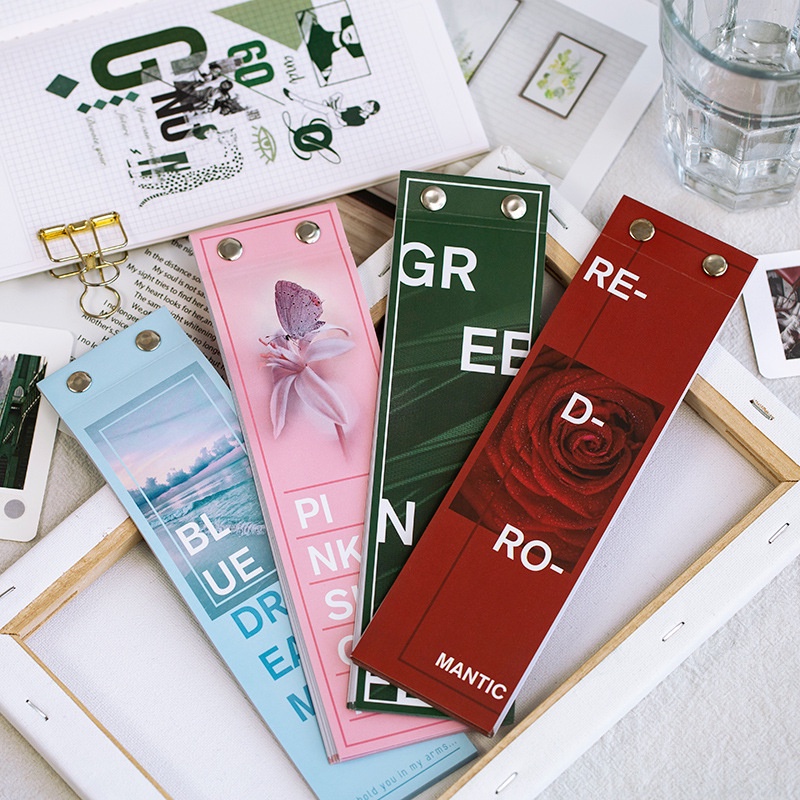Sticker vintage dạng cuốn trang trí sổ DIY Crafts, Scrapbook, Journal, Diary, Planner, Wal Seal Ect HD208-K76