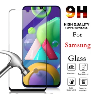 Kính Cường Lực 9d Hd Bảo Vệ Màn Hình Cho Samsung Galaxy Note 20 Note 10 S10 Lite M51 M31S M31 M30 M40 M01