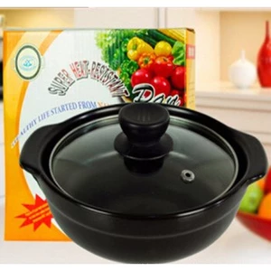 Nồi đất dung tích 1 L Đựng thịt kho, mỳ cay