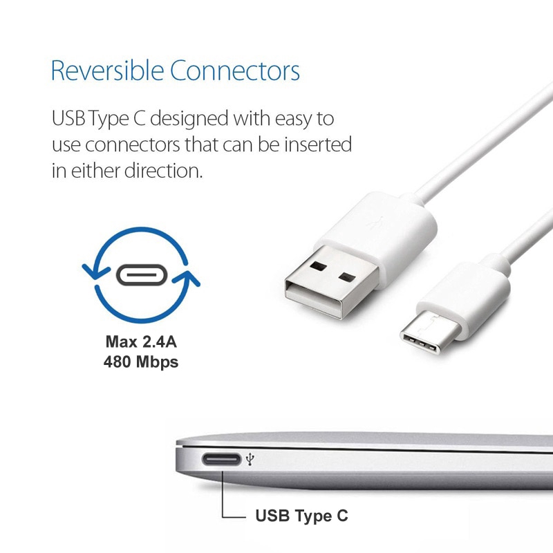 Ảnh Cáp sạc nhanh truyền dữ liệu USB Type C/Micro/IP3 trong 1 Vitog 3