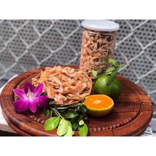 THUYTIENFOOD Mứt Quất Trần Bì Túi 250gr – Đặc Sản Truyền Thống – Ăn Vặt Chua Ngọt Thơm Dịu