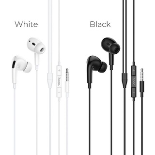 Tai nghe nhét tai Hoco M1 Pro cổng 3.5, Có mic đàm thoại, dây dài 1.2M