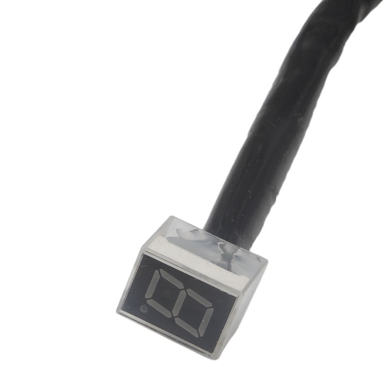Đèn LED báo số cảm biến kỹ thuật số thông dụng thiết kế mới cho xe máy