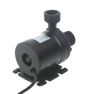COLO cho DC 12V Nâng 5M 800L H Máy Bơm Nước Chìm Micro Động Cơ Không Chổi Than Máy Bơm Nước Cho Đài Phun Nước Năng Lượng Mặt Trời Ao Cá Aqua