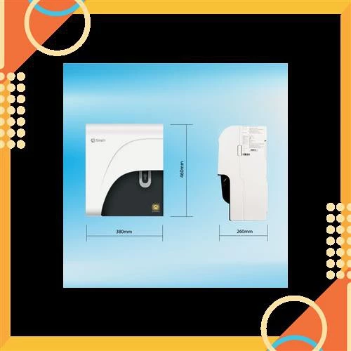Máy lọc nước RO – Side Stream AO Smith C1