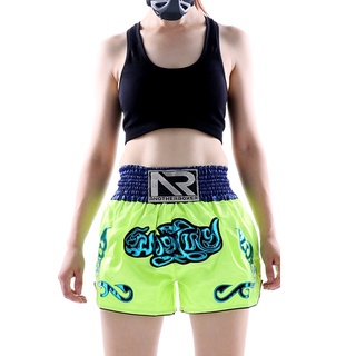 Muay Thái Quyền Anh Quần Short MMA Thêu Thể Thao Thể Dục Chiến Đấu Kickboxing Quần Ngắn Sanda Võ Thuật Boxeo Quần Short Nam Nữ