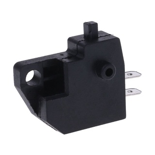 2pcs Universal Front Right Hand Brake Lever Light Switch For Pit Monkey Quad Bik