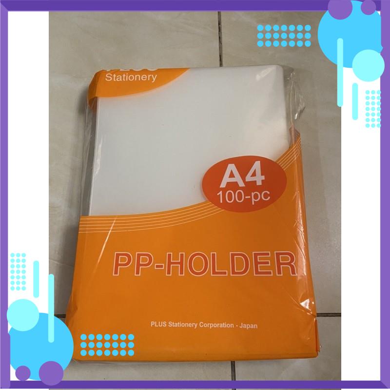 Bìa lá A4 Plus (10 cái ) | Shopee Việt Nam