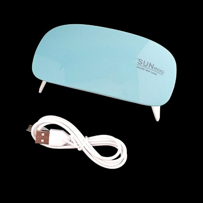 Unstop * UV Resin Chữa Đèn Máy Giao Diện USB Trang Sức Đúc Đèn Móng Tay