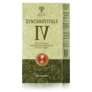 Viên bổ gan Synchrovitals IV Siberi Nga