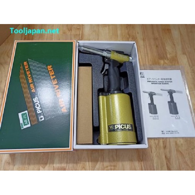 Súng rút Rive dùng khí nén AR-7L Taiyo Picus | Shopee Việt Nam